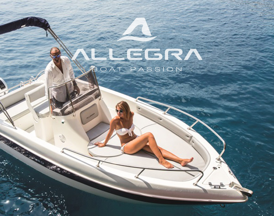 Allegra Boat Passion