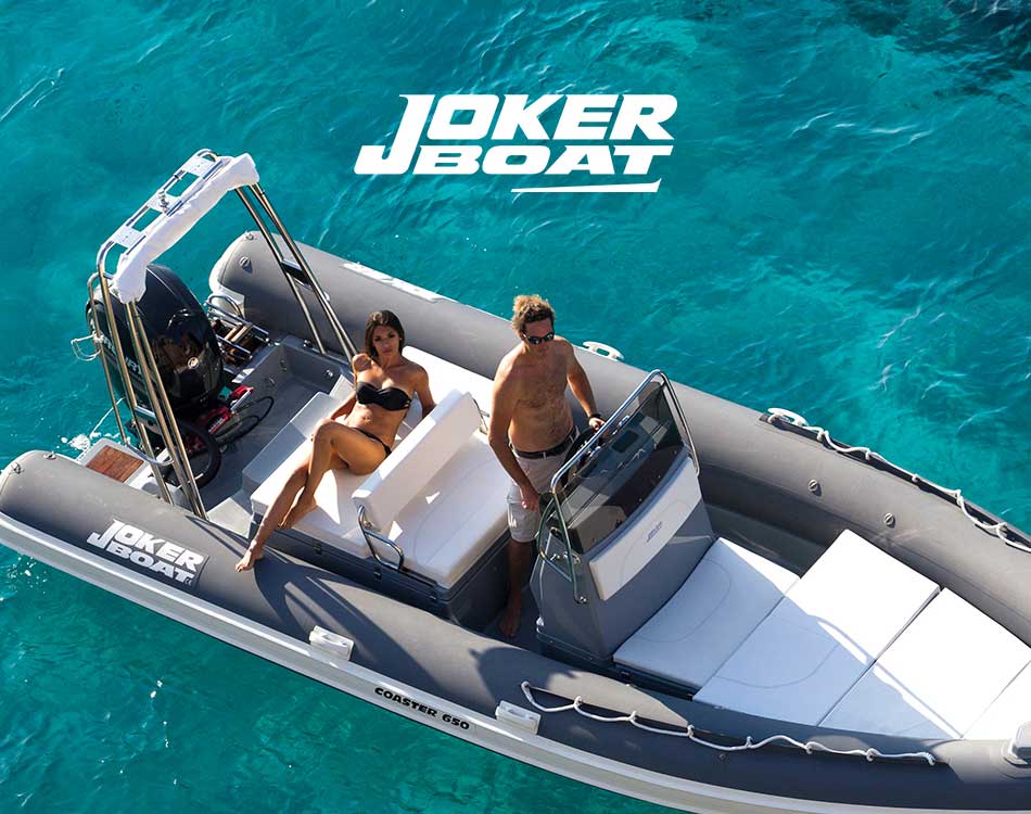Joker Boat