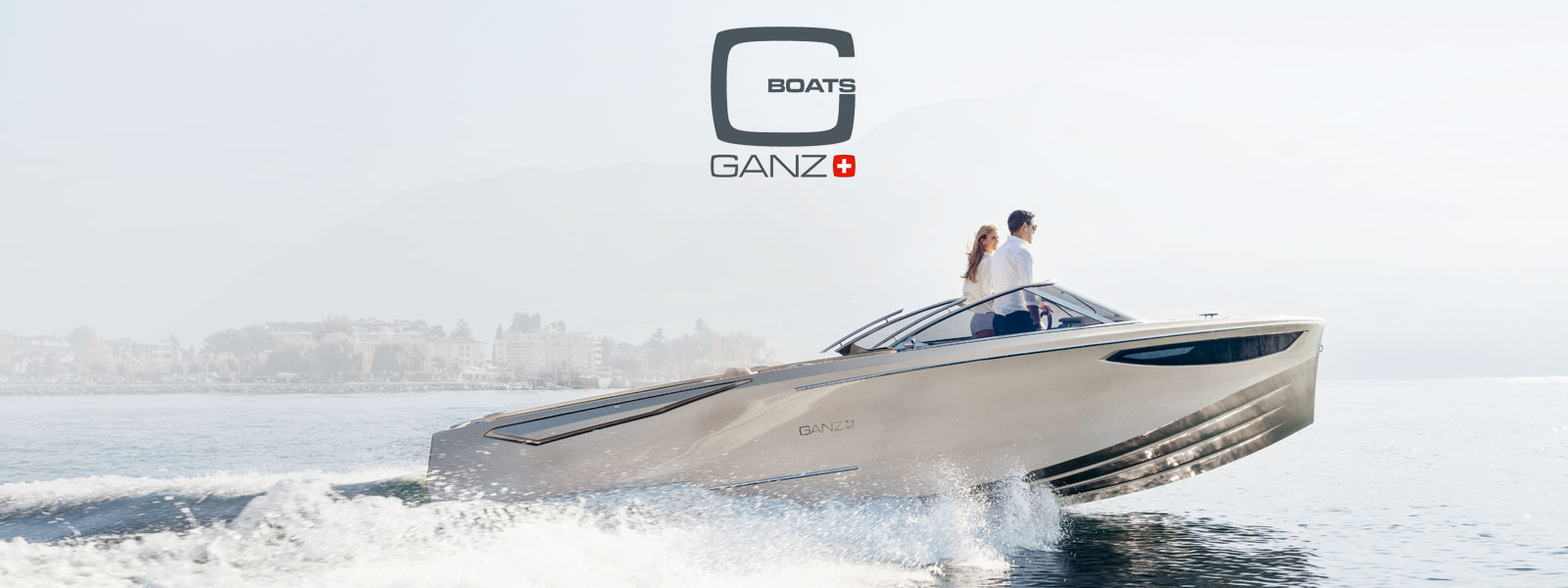 Vendita barche nuove  eusate Ganz Boats