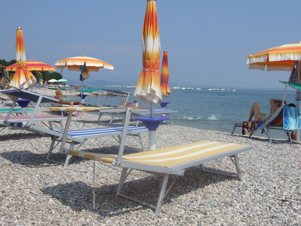 Servizi spiaggia  Sun Beach 