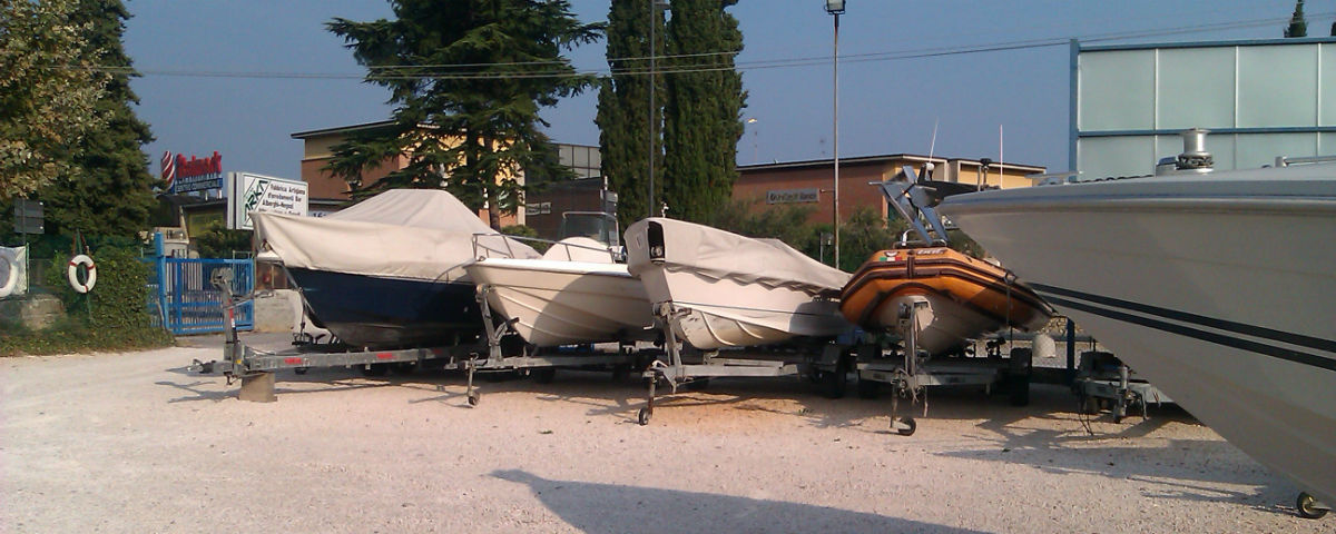 Summer Storage in Moniga del Garda