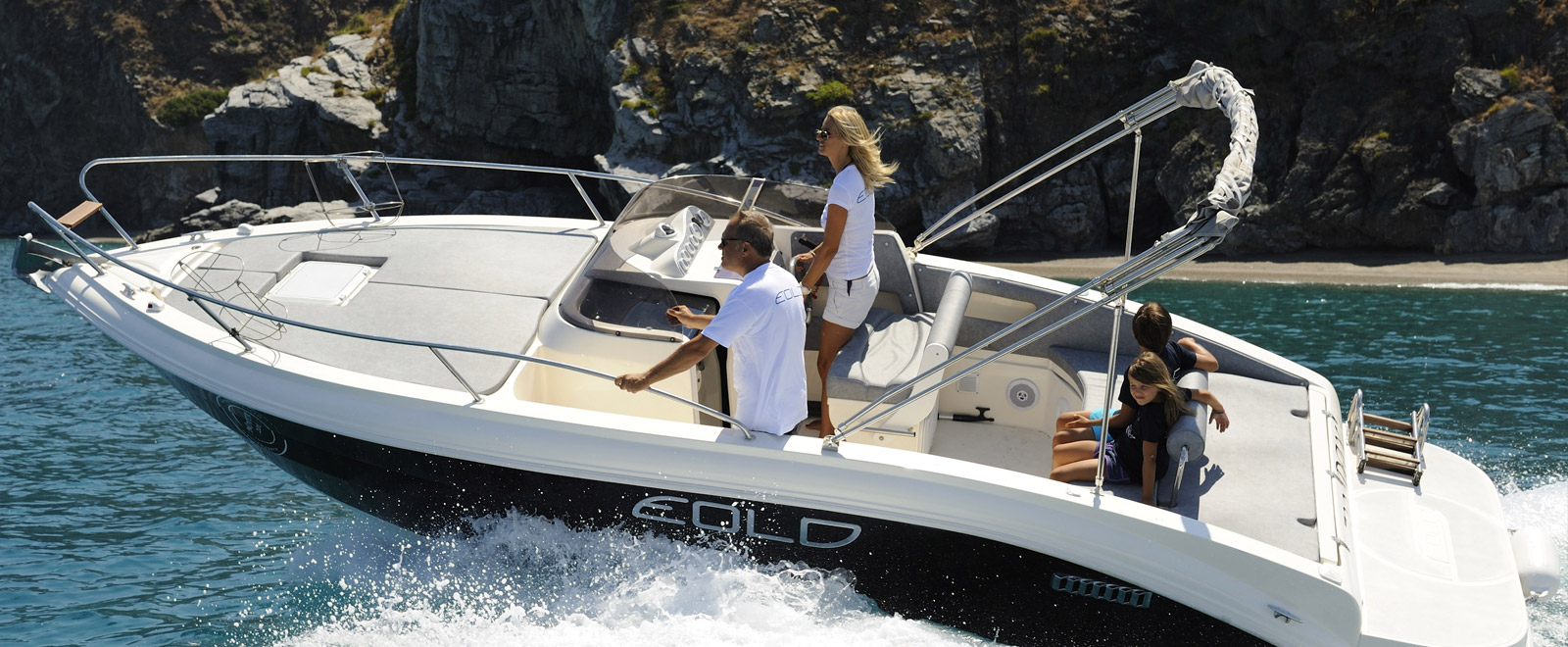 Eolo  Boats 