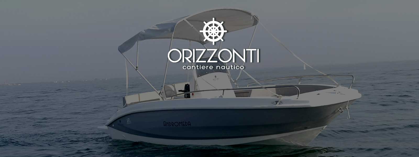Orizzonti  Boats 