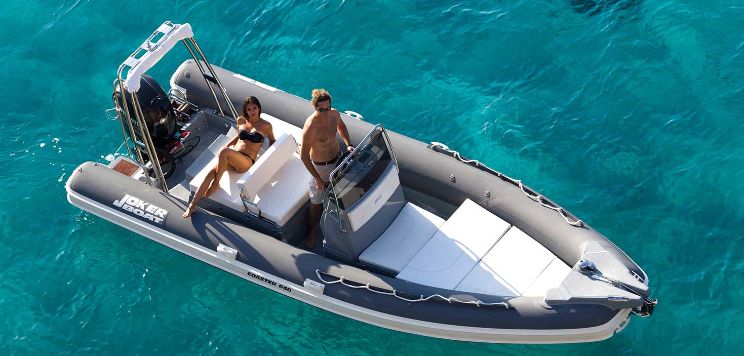 Joker Boat  Servizi 